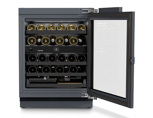 全嵌式雙溫酒櫃UWpr3662