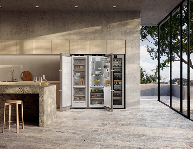 獨立式雙溫酒櫃WPsd5262