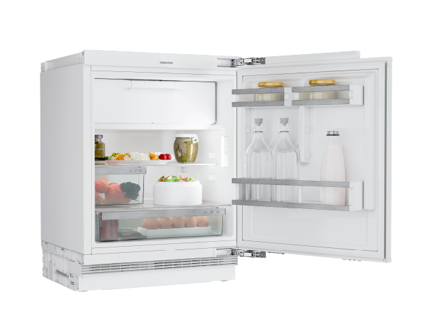 全嵌式小冰箱URd3601