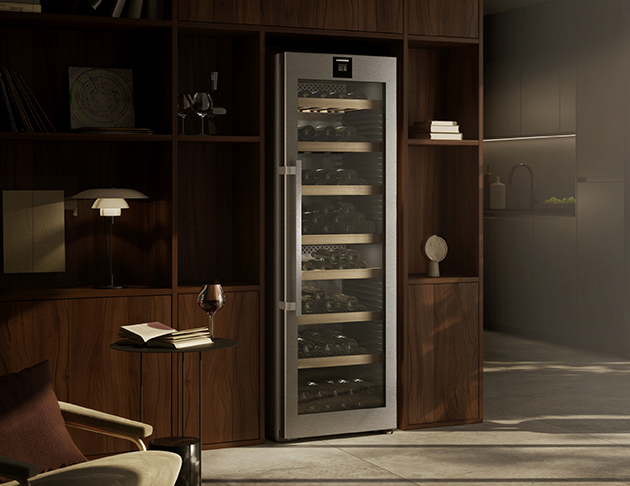 獨立式雙溫酒櫃WPsd5262