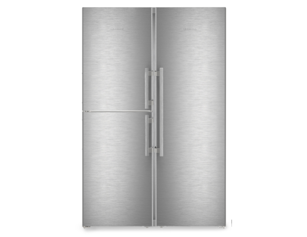 獨立式三門對開冰箱XRCsdh5266 | 德國LIEBHERR利勃家電｜德國工藝頂尖品質