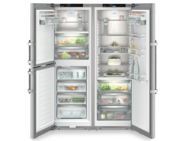 獨立式三門對開冰箱XRCsdh5266