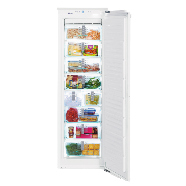 全嵌式冷凍櫃 SIGN3576