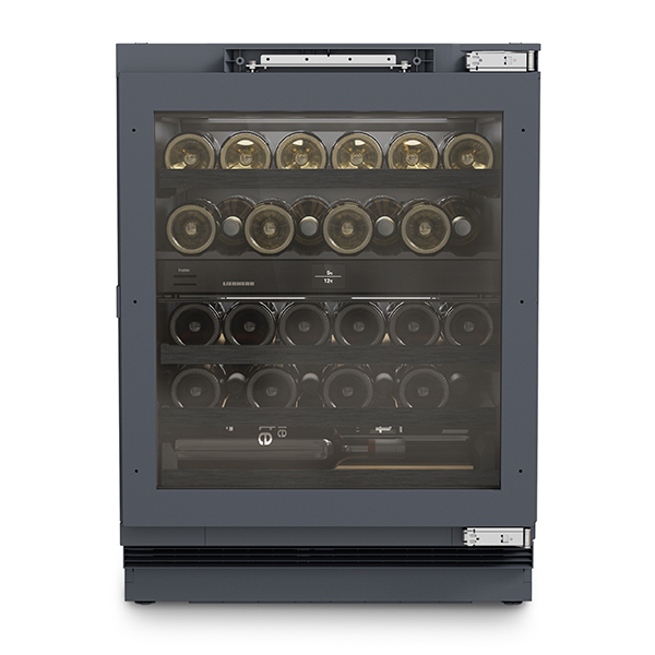 全嵌式雙溫酒櫃UWpr3662